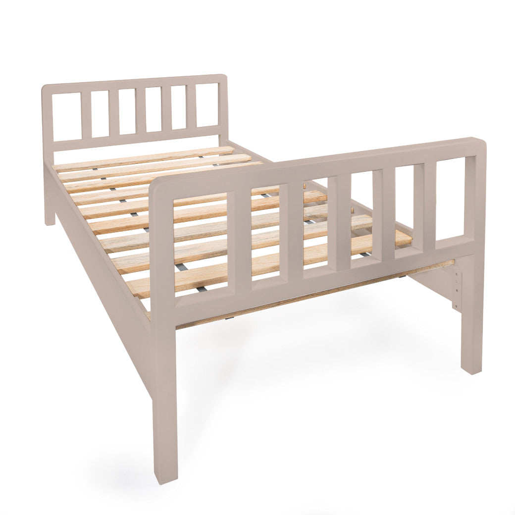 Cama Río Con Barandales Removibles