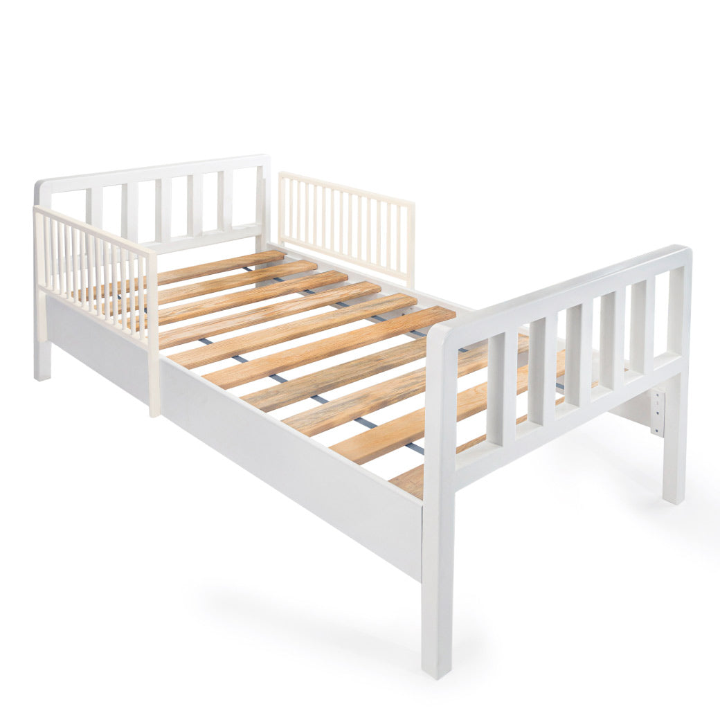 Cama Río Con Barandales Removibles