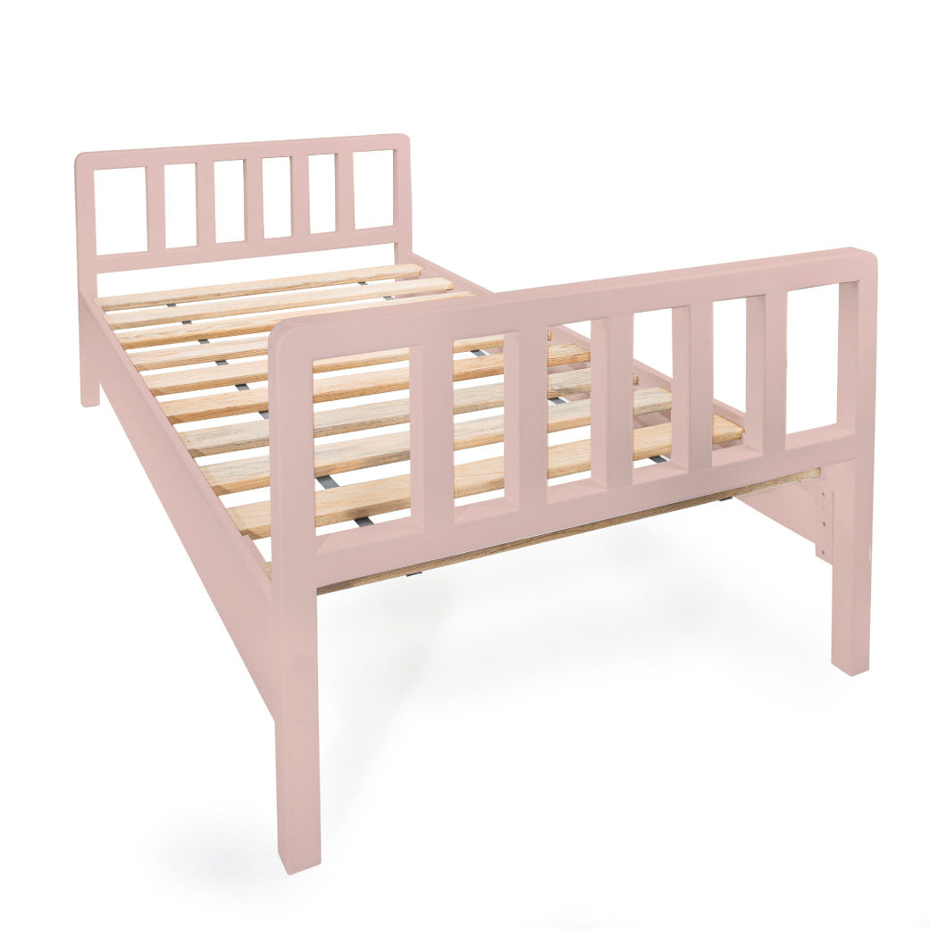 Cama Río Con Barandales Removibles