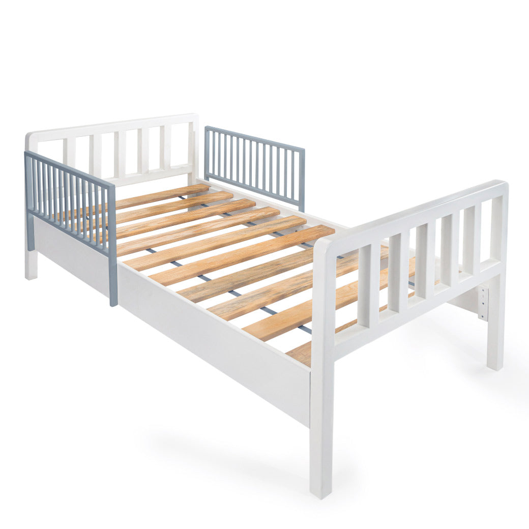 Cama Río Con Barandales Removibles