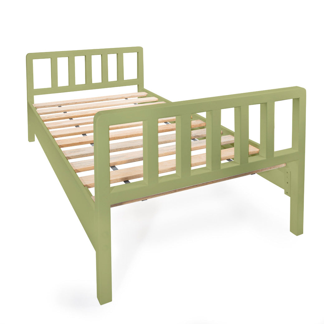 Cama Río Con Barandales Removibles