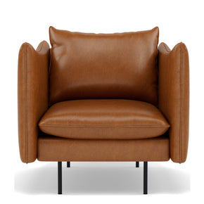 sillon de piel sintetica