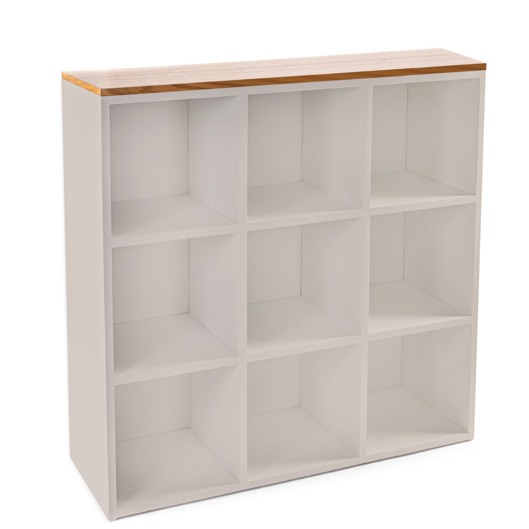 Estantería Encino #9 (barnizada)