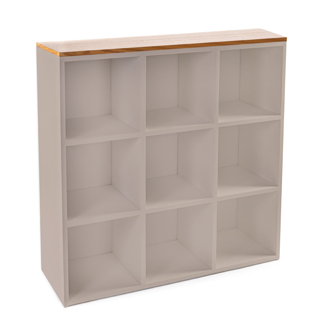 Estantería Encino #9 (barnizada)