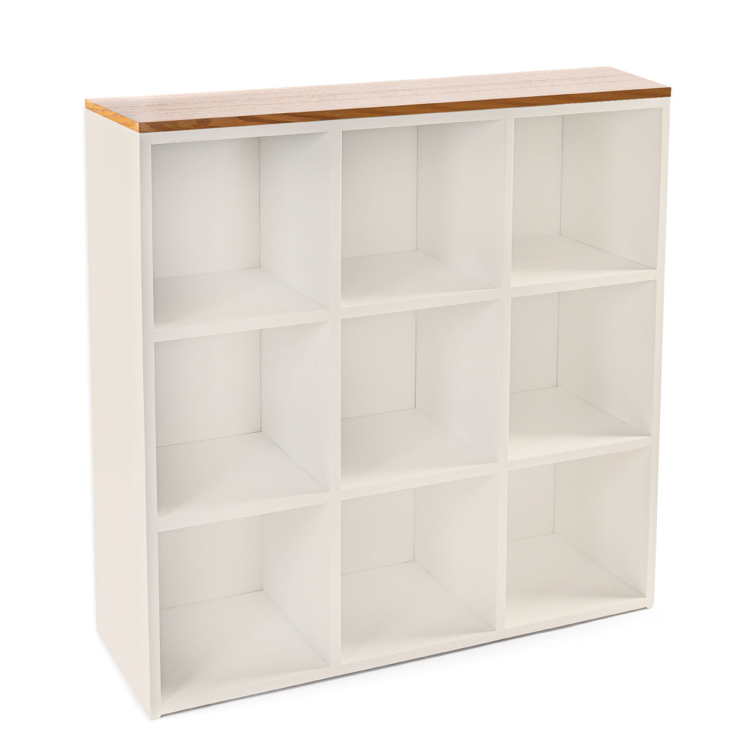 Estantería Encino #9 (barnizada)