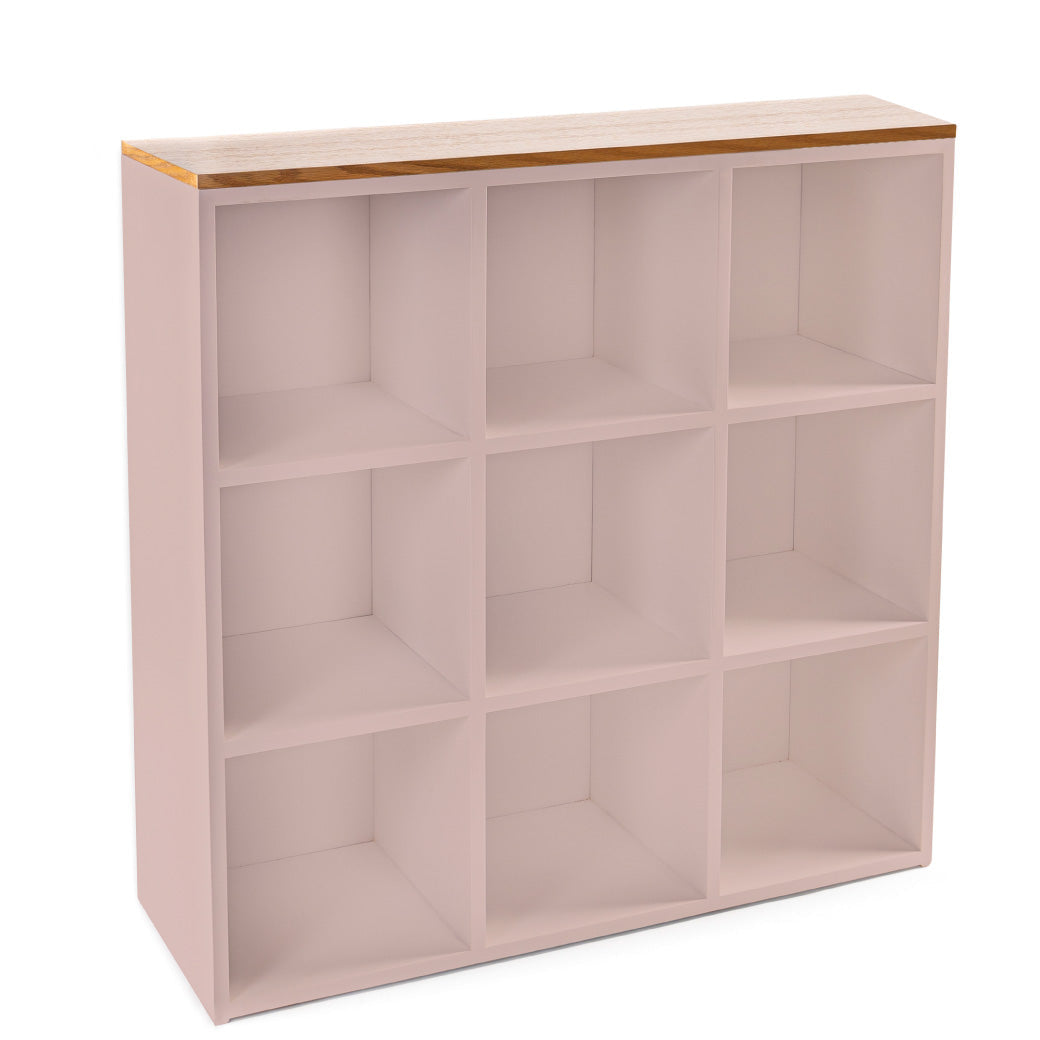 Estantería Encino #9 (barnizada)