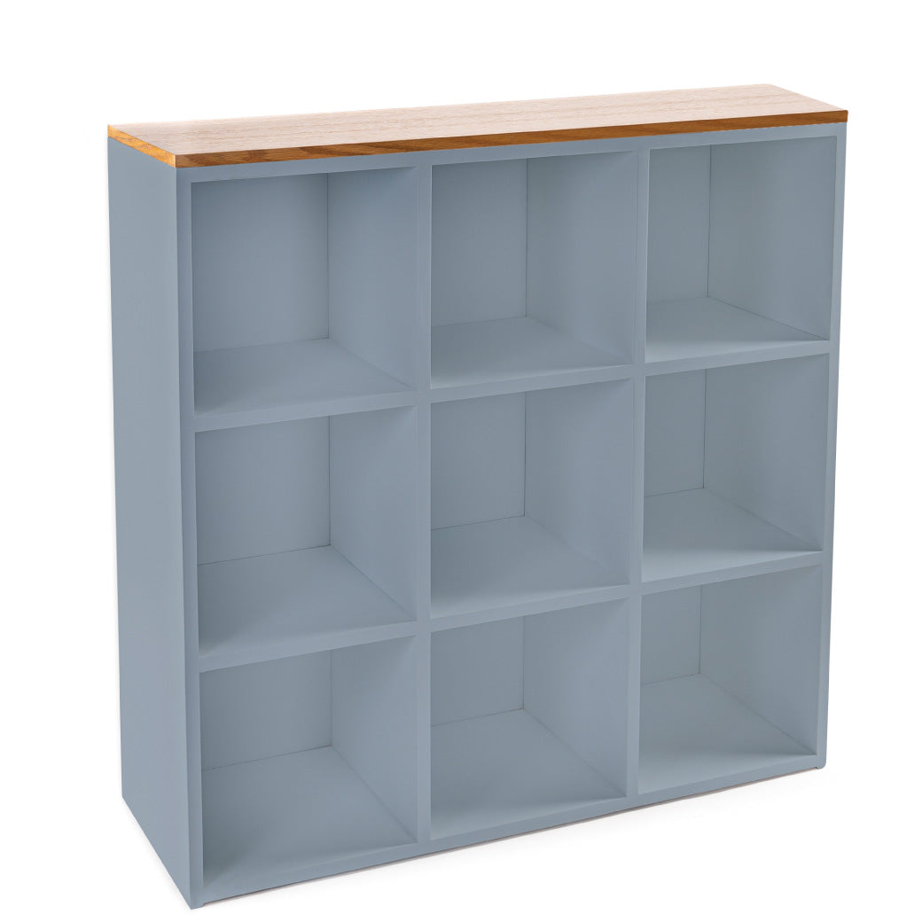 Estantería Encino #9 (barnizada)