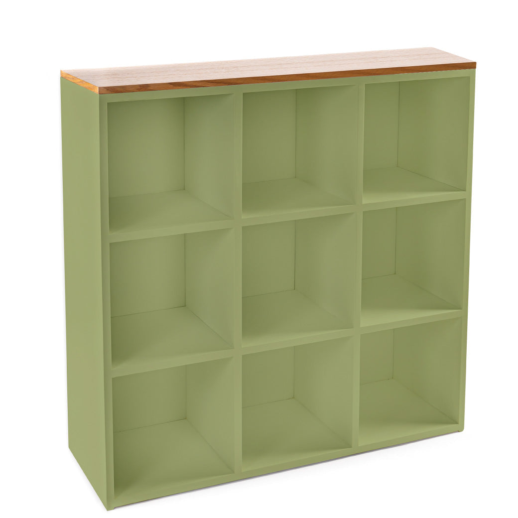 Estantería Encino #9 (barnizada)