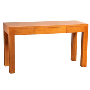 escritorio elegante de madera