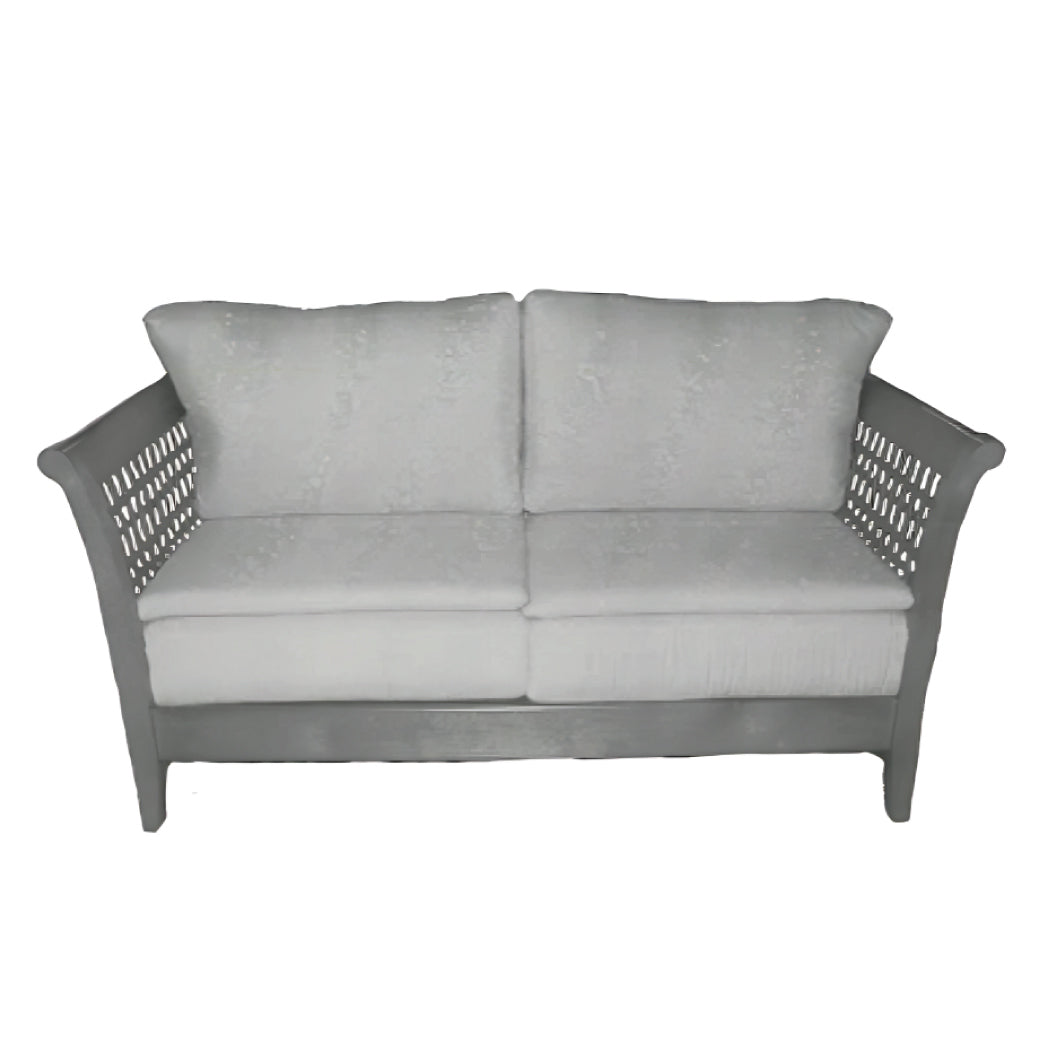 Love Seat Con Tela Guyane
