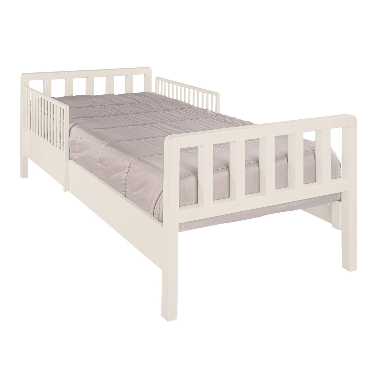 Cama Río Con Barandales Removibles