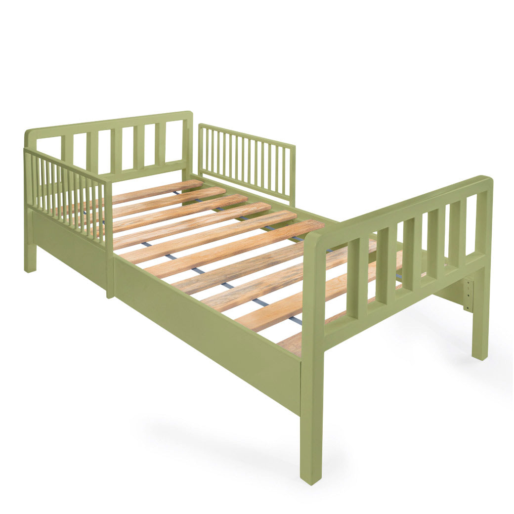 Cama Río Con Barandales Removibles