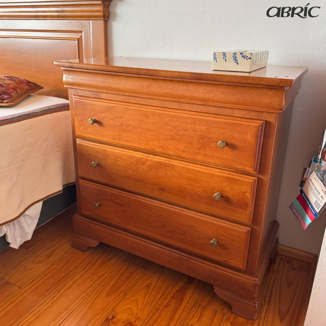 Cómoda 4 cajones Masssif