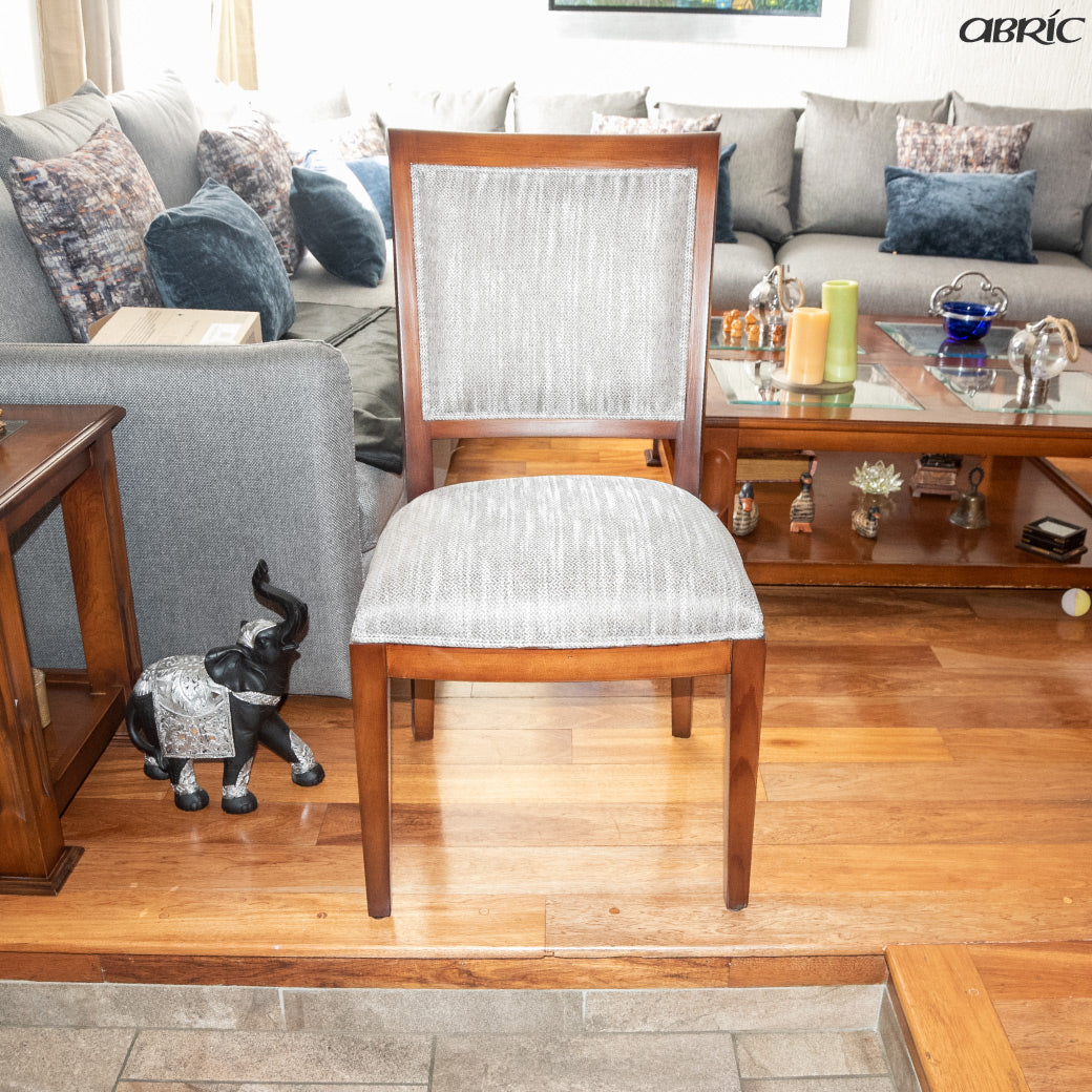 Silla Club tela café