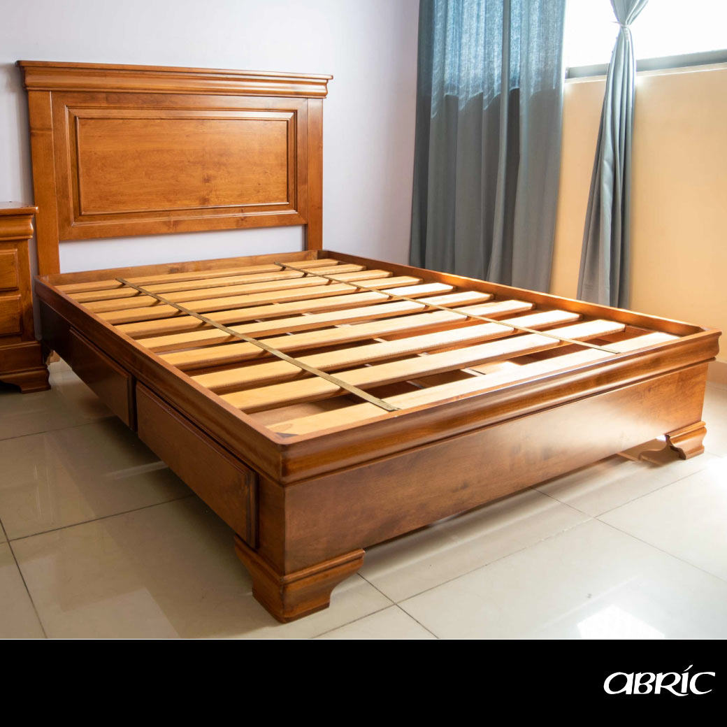 Cama Massif Con Cajones