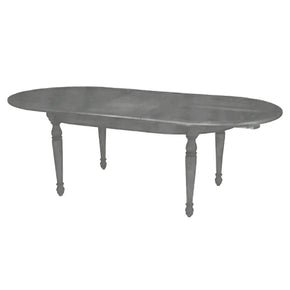 mesa comedor extensible diseño italiano