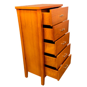 chifonier de 5 cajones