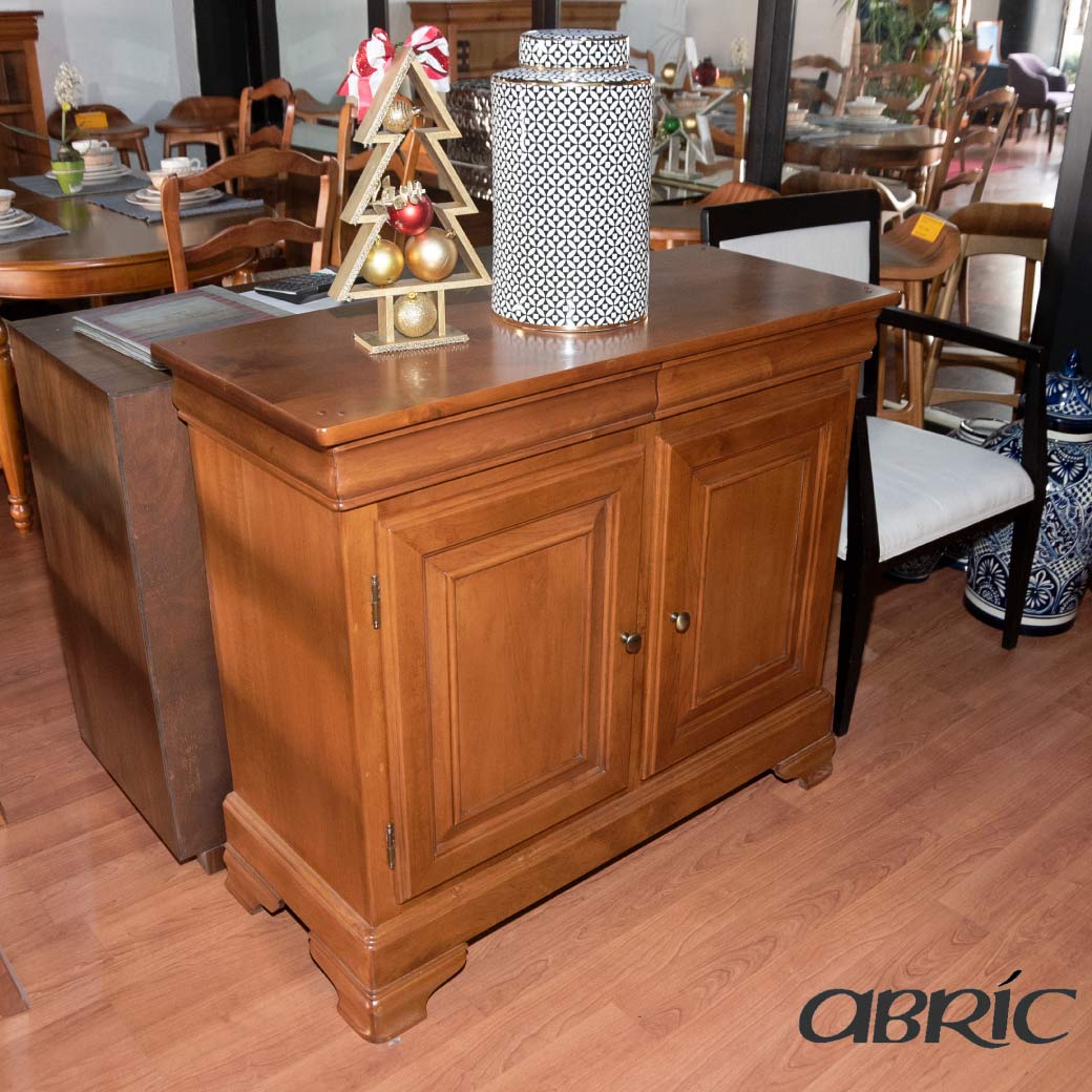 Aparador 2 puertas Massif