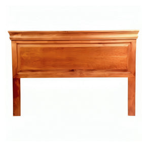 cabeceros de madera vintage