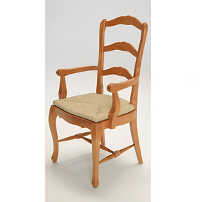 silla fina de madera