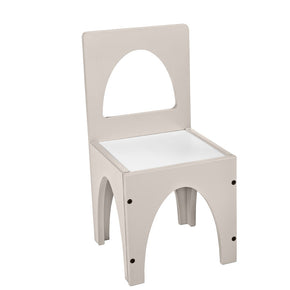 silla pequeña para niño