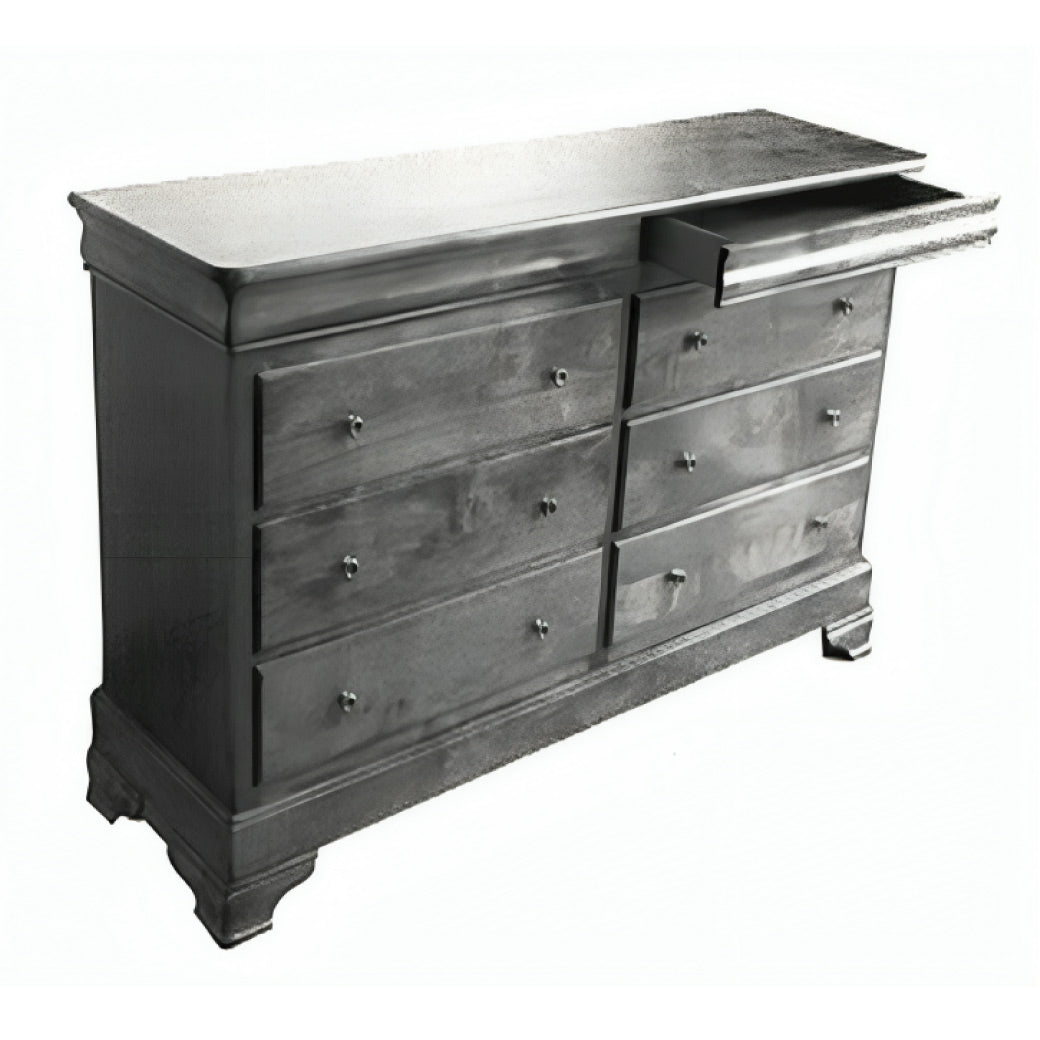 Cómoda 8 Cajones Massif