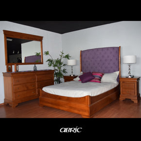 Cama Cabecera Capitoneada