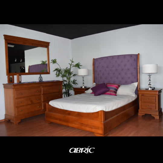 Cama Cabecera Capitoneada