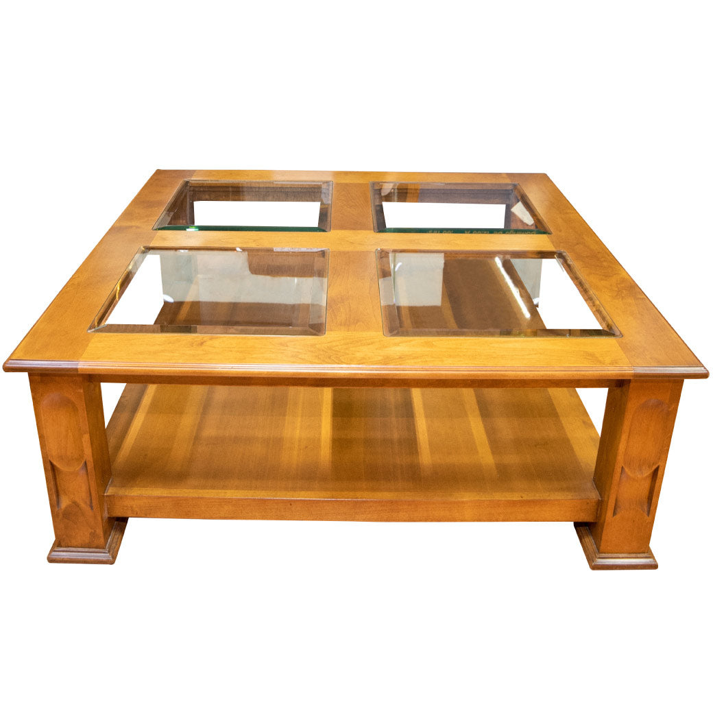 Mesa de Centro Cuadrada Pablo