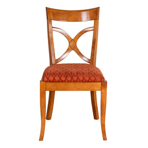 silla comedor madera