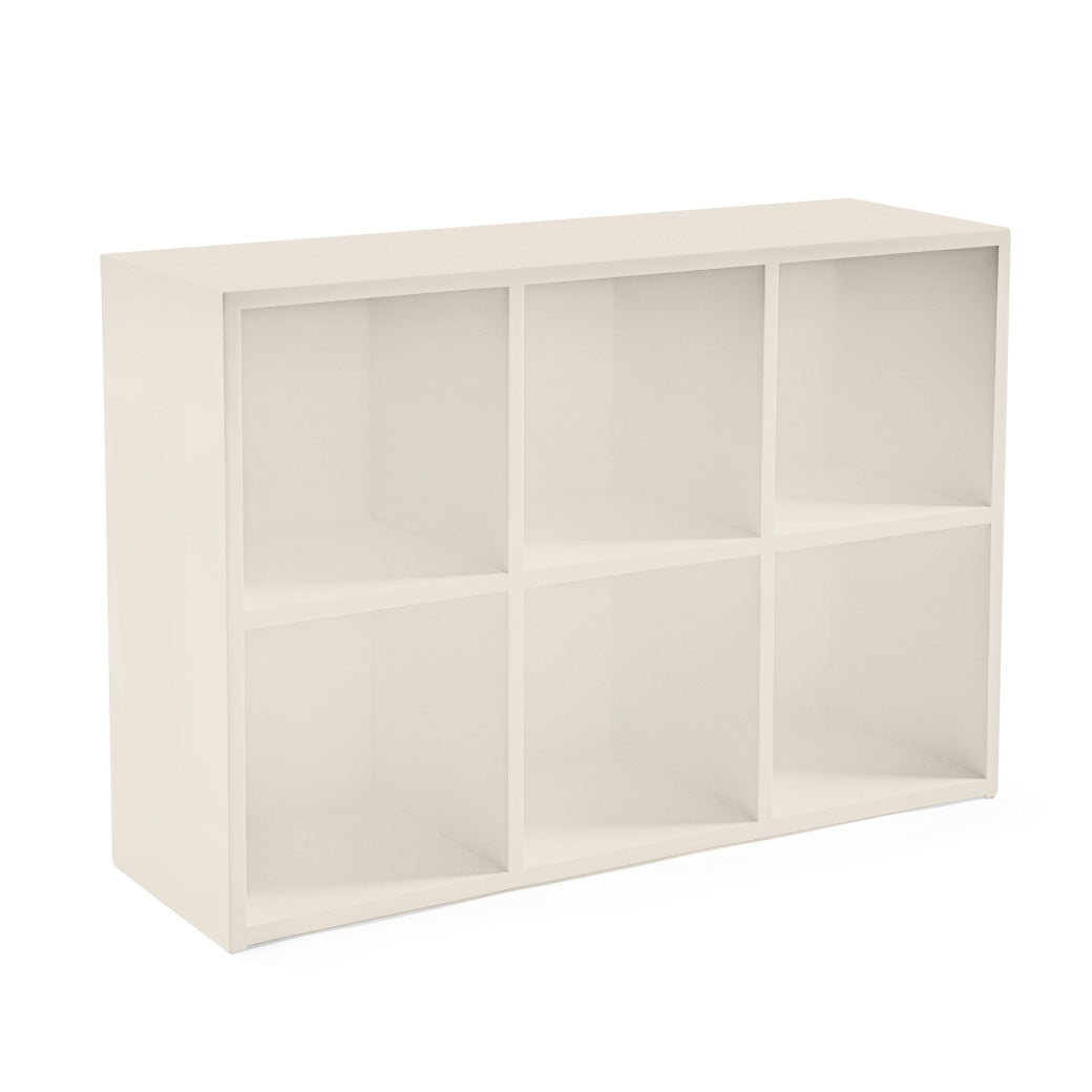 Estantería Baja Encino #6 (barnizada)