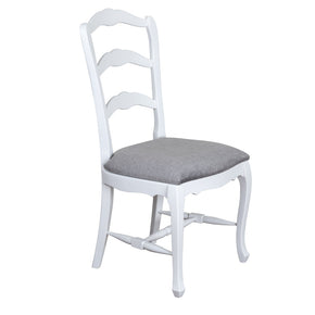 silla de madera para escritorio