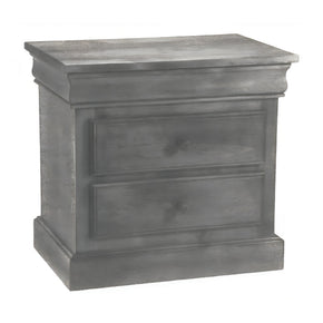 buro de madera vintage