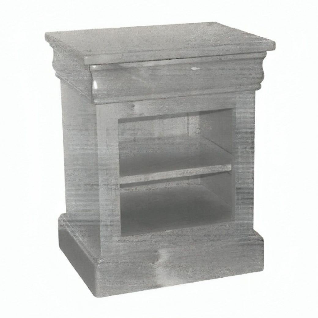 Buro Chico 1 cajón Massif