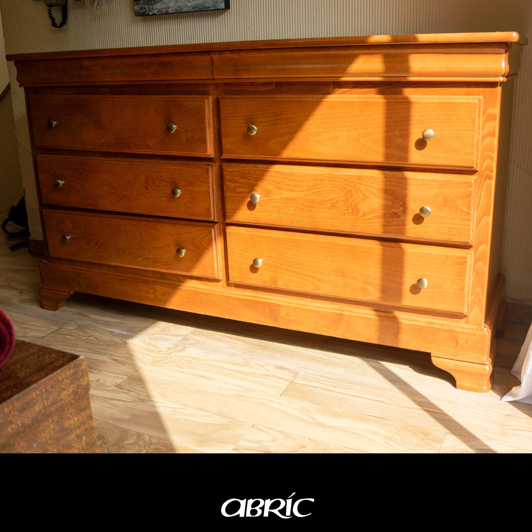 Cómoda 8 Cajones Massif
