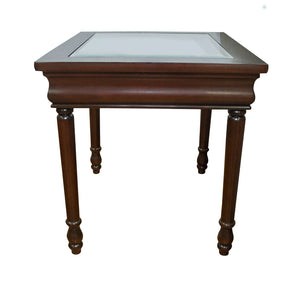 mesa lateral cuadrada