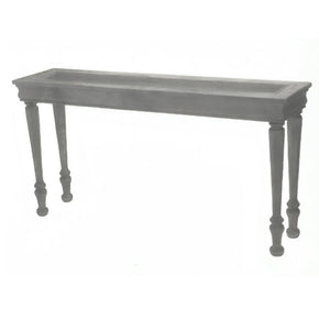 aparador entrada madera grande