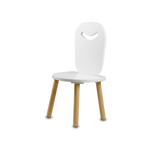 Mesa Natura Circular - Dos Sillas Feliz