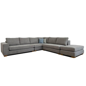 sofa modular grande
