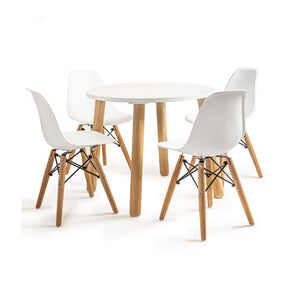 comedor eames para niños