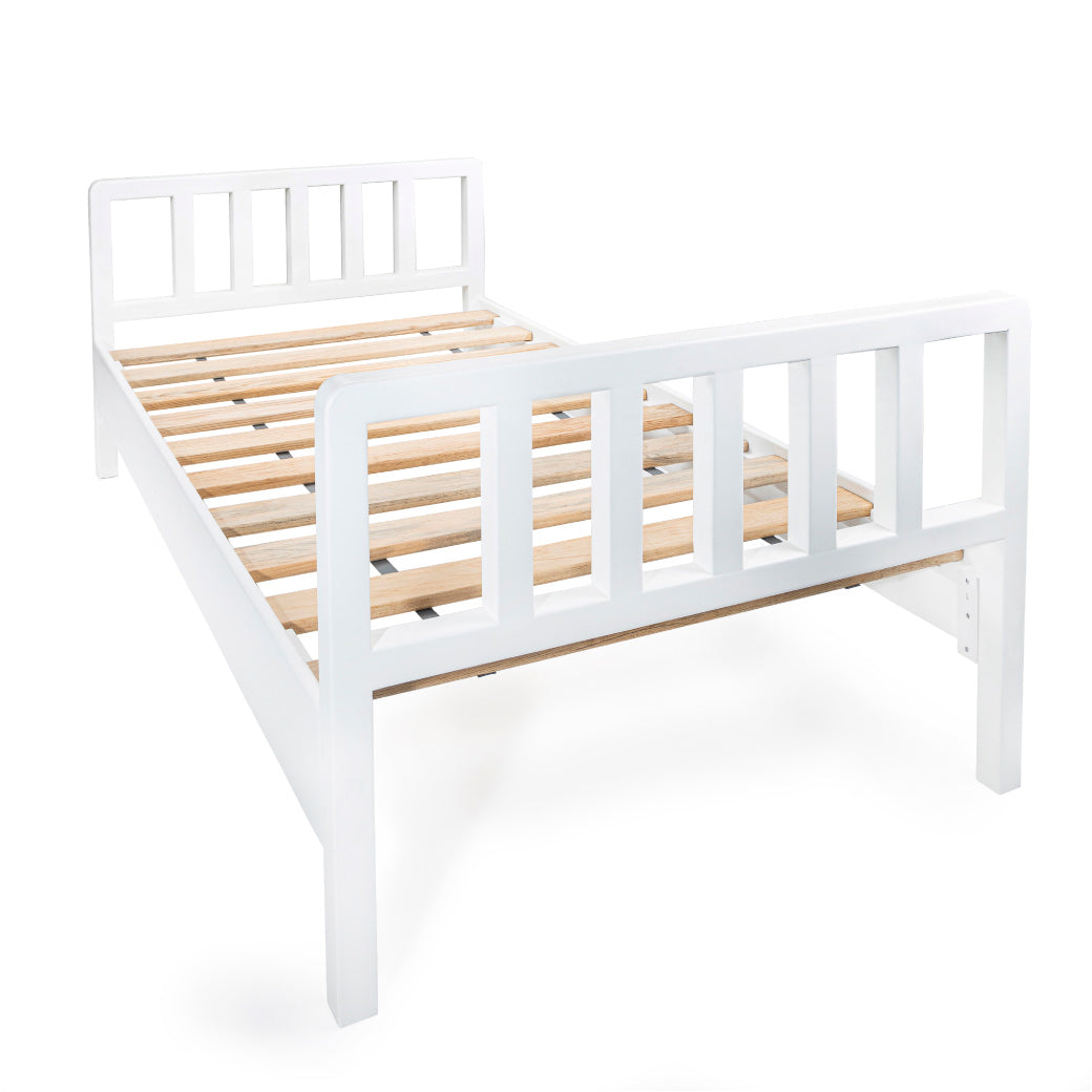 Cama Río Con Barandales Removibles