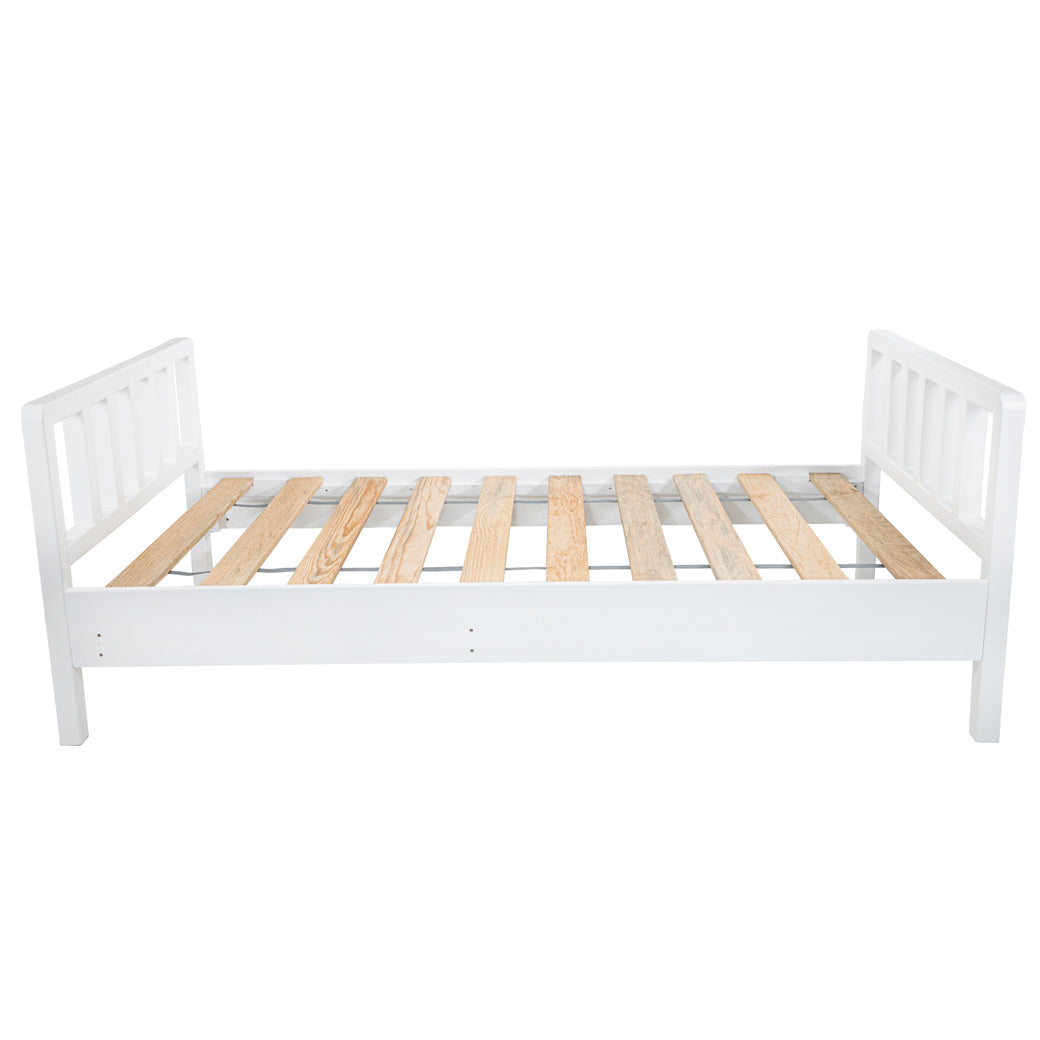 Cama Río Con Barandales Removibles