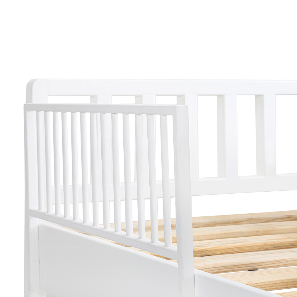 Cama Río Con Barandales Removibles