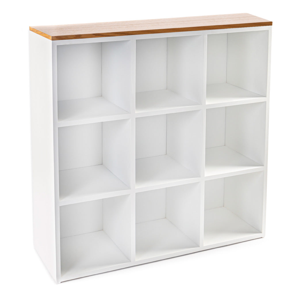 Estantería Encino #9 (barnizada)