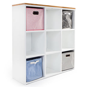 estanteria canastas bebe