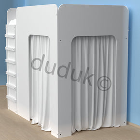 camas para niñas literas