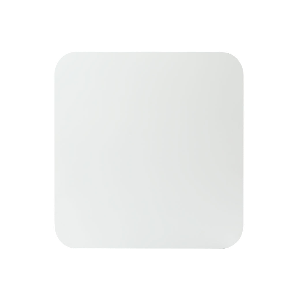 Mesa Natura Cuadrada - Dos Sillas Oslo