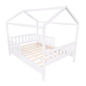 cama montessori niño matrimonial