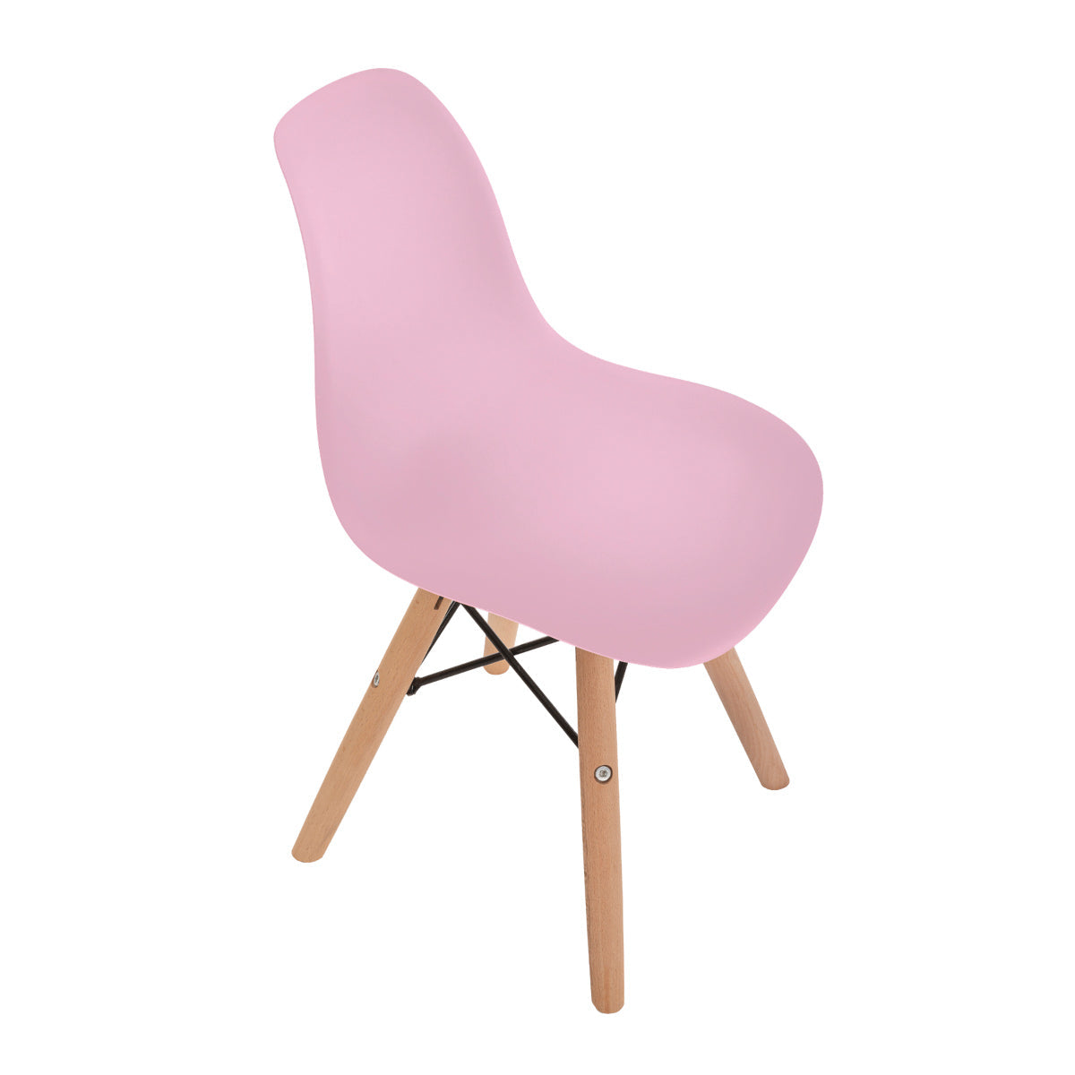 4 sillas eames infantiles