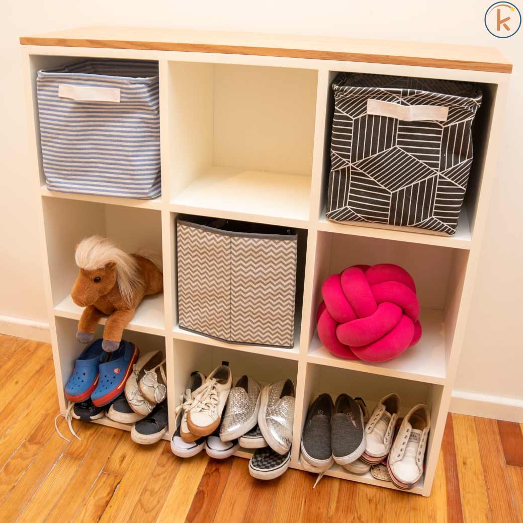 Estantería Encino #9 (barnizada)